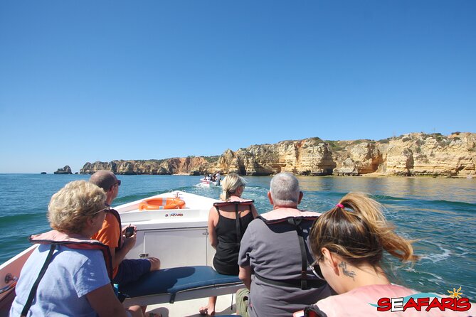 Ponta da Piedade Grotto Tour - Key highlights to look for