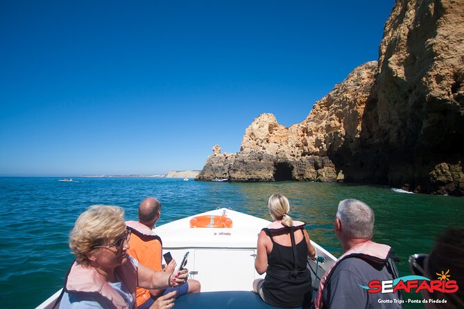 Ponta da Piedade Grotto Tour - Wildlife moments can happen, but don’t bet your whole trip on them