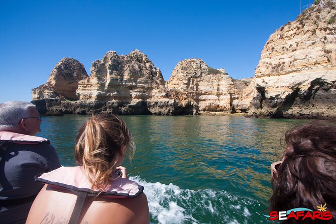 Ponta da Piedade Grotto Tour - English-friendly for international visitors