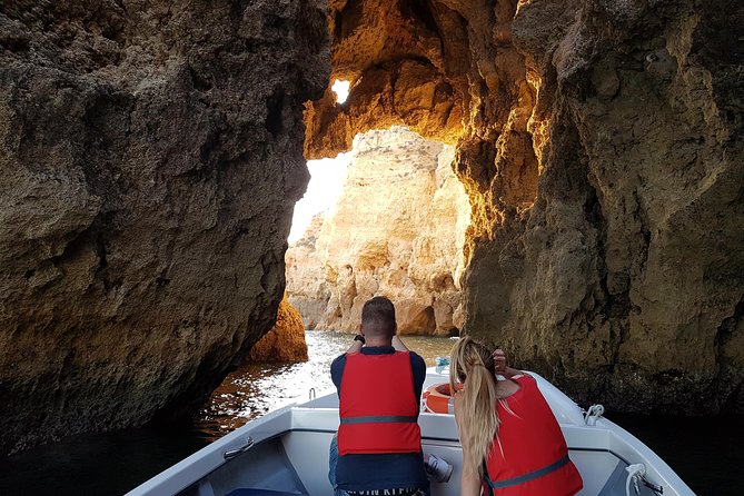 Ponta da Piedade Grotto Tour in Lagos, Algarve - Key Points You’ll Care About