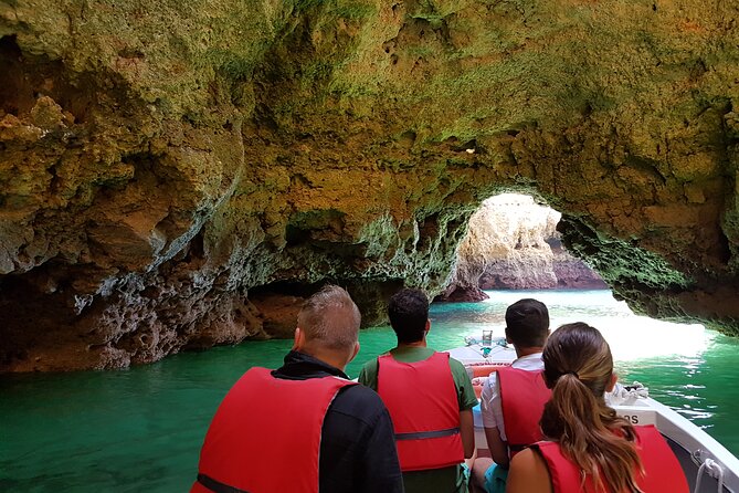 Ponta da Piedade Grotto Tour in Lagos, Algarve - Where You Start at Lagos Marina, and Why That Matters