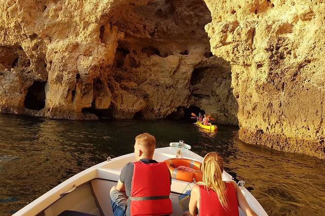 Ponta da Piedade Grotto Tour in Lagos, Algarve - How Long It Takes, and How to Fit It Into Your Algarve Day