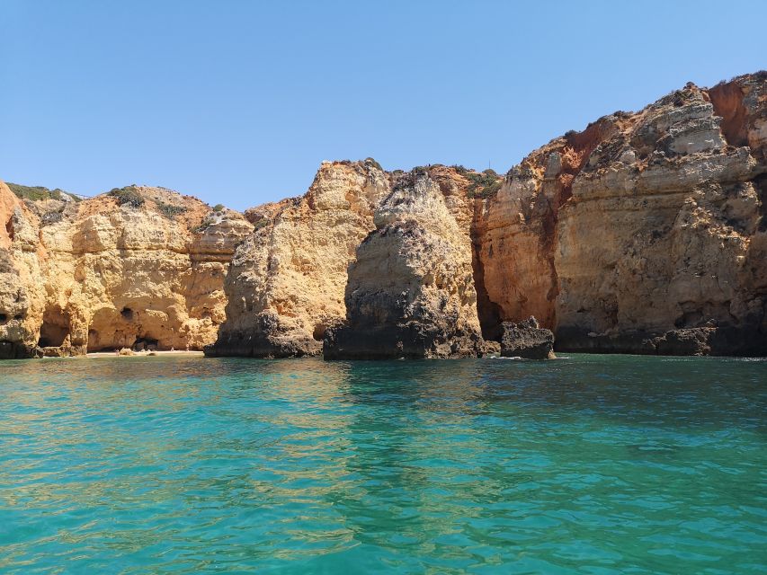 Ponta da Piedade: Half-Day Cruise with Lunch from Lagos - Price and value for money: is $60 really fair for 3.5 hours?