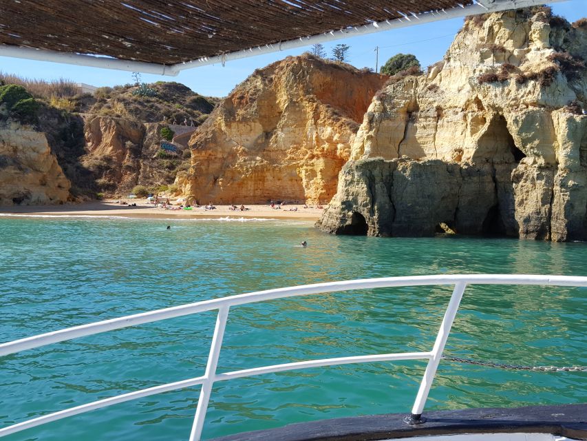 Ponta da Piedade: Half-Day Cruise with Lunch from Lagos - What to bring, what not to do, and small rules that keep it smooth