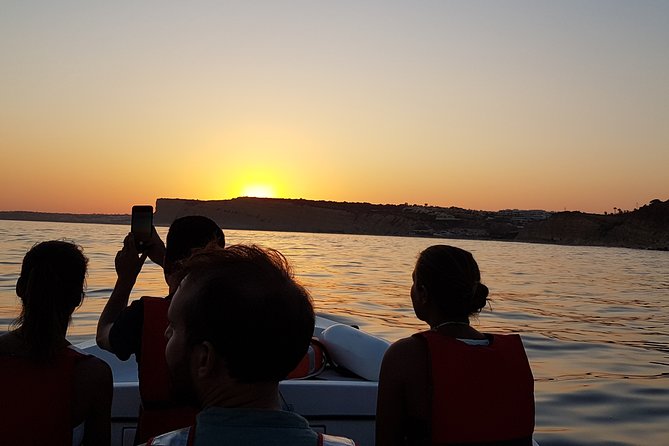Ponta da Piedade Sunset Tour in Lagos, Algarve - Praia Dona Ana: Golden Rocks, Calm Water, and a Nun’s Story