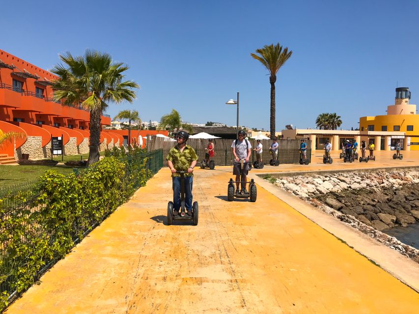 Portimão: 1.25-Hour Segway Tour - Price and Value: What $73 Covers, and What It Does Not