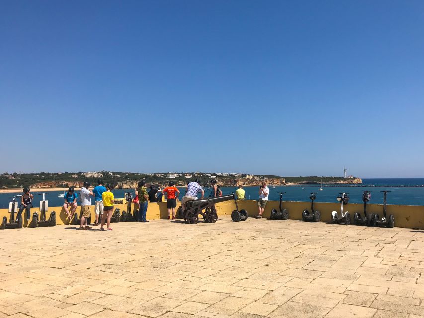 Portimão: 1.25-Hour Segway Tour - How the 75-Minute Portimão Segway Loop Works