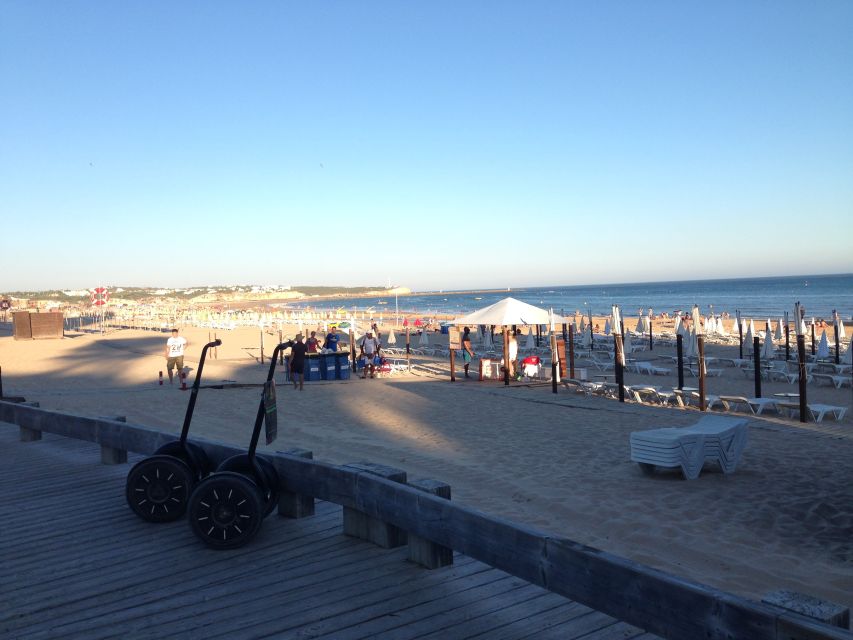 Portimão: 1.25-Hour Segway Tour - Santa Catarina Fortress, the Big “Wow” Moment