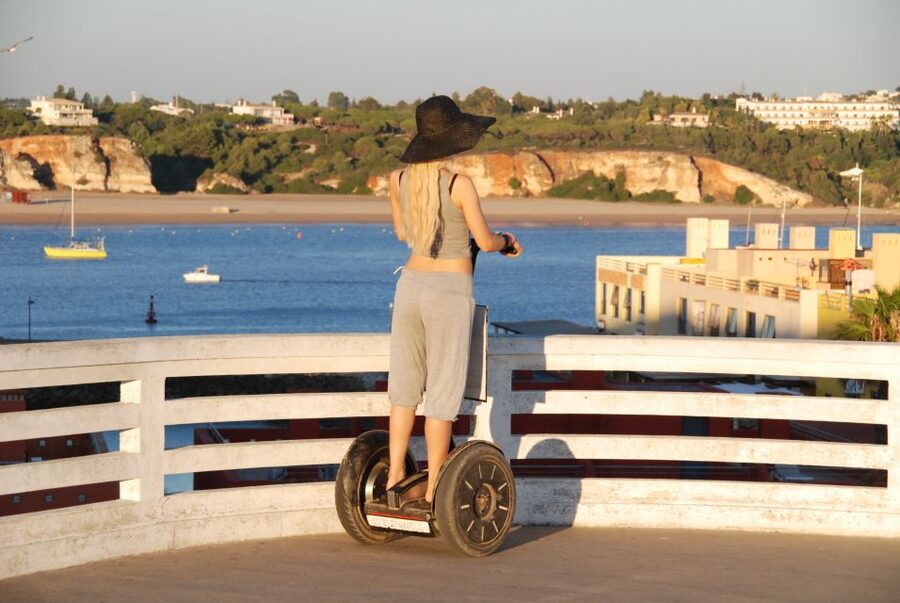 Portimão: 1.25-Hour Segway Tour - Safety and First-Time Segway Confidence