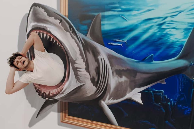 Portimao: 3D Fun Art Museum Entry Ticket - What the 3D Fun Art Museum really is, and why it works in Portimão