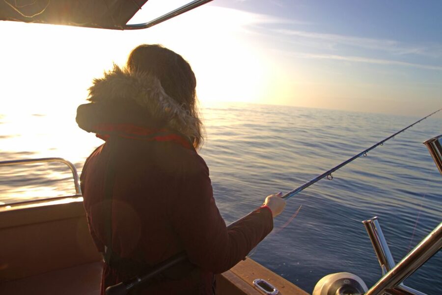 Portimão: Algarve Reef Fishing - How the Crew Changes Everything in a Private Group