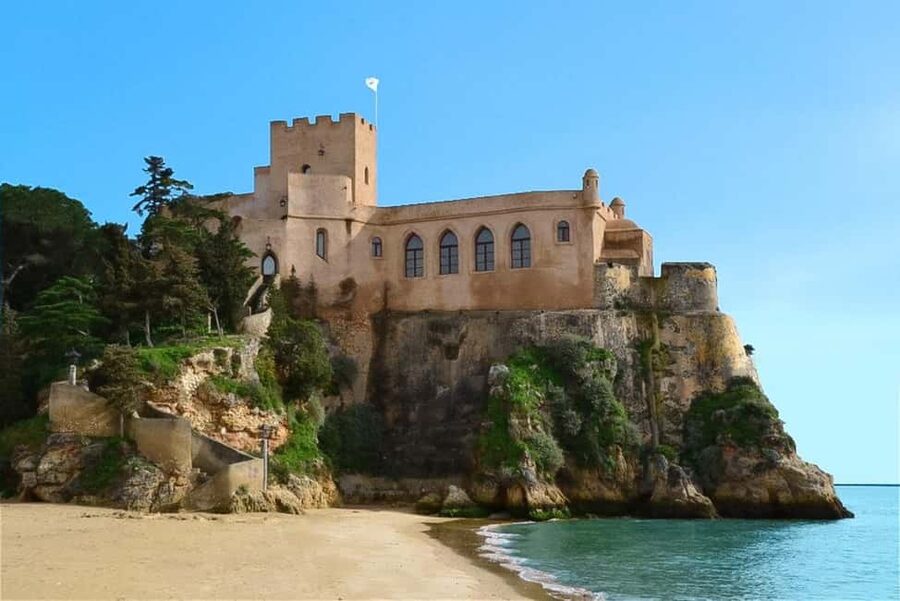 Portimão: Benagil Boat Tour & Marinha Beach & Carvalho Beach - From Atlantis Tours to Ferragudo and Portimão coastlines