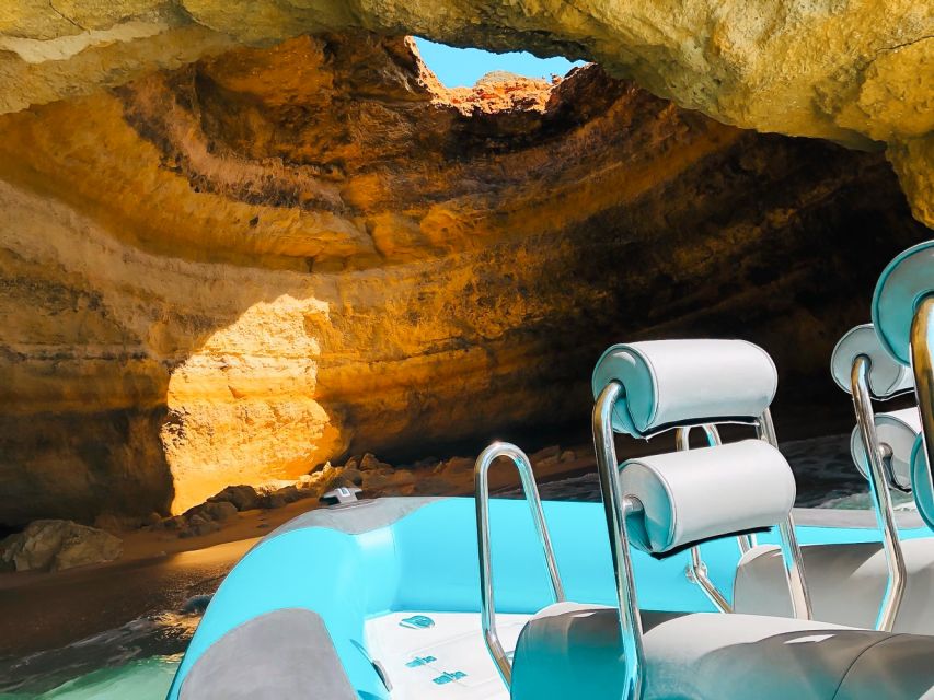 Portimão: Benagil Cave and Praia de Marinha Boat Tour - Who Should Book This, and Who Might Want Another Option