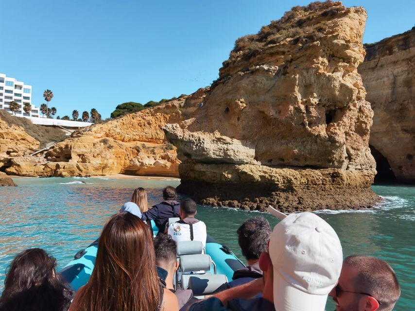 Portimão: Benagil Cave and Praia de Marinha Boat Tour - Price and Value for What You Actually Get