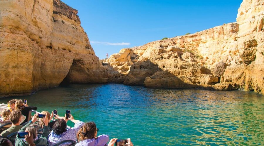 Portimão: Benagil Caves and Algarve Coast - Should you book this tour or look for another option?