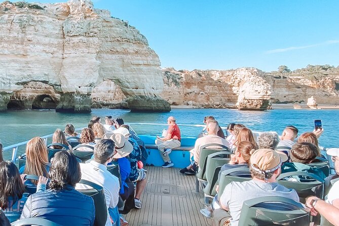 Portimão: Benagil Caves and Coastline - 1H30 - Algarve Coast Views You Pass Between Portimão and Benagil
