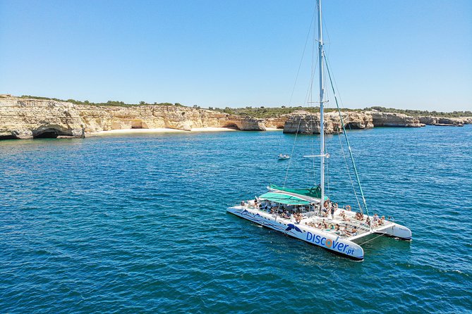 Portimao: Benagil Caves & Coastline - Catamaran - Key Things I’d Prioritize Before You Go