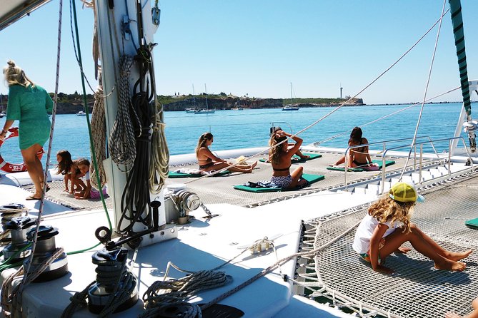Portimao: Benagil Caves & Coastline - Catamaran - Why This 3.5-Hour Catamaran Works for the Algarve