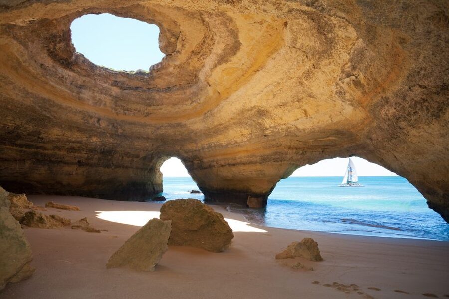 Portimao: Benagil Caves & Coastline Cruise - Portimão to Benagil by Catamaran: Why This Trip Works