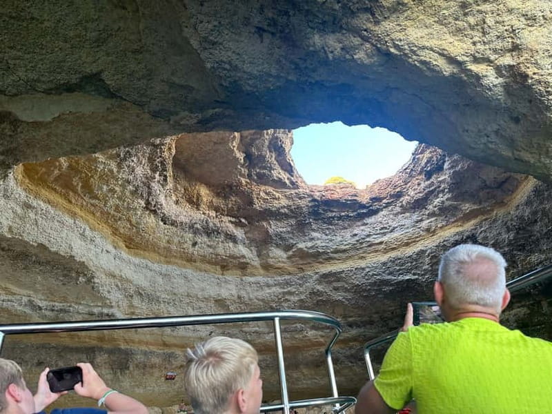 Portimão: Benagil Caves & Golden Coast Eco Catamaran Tour - Key highlights to know before you go