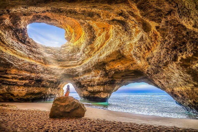 Portimão: Benagil Caves Speed Boat Tour with Sunset Option - From Atlantis Tours to the RIB: What the 90 Minutes Actually Feels Like