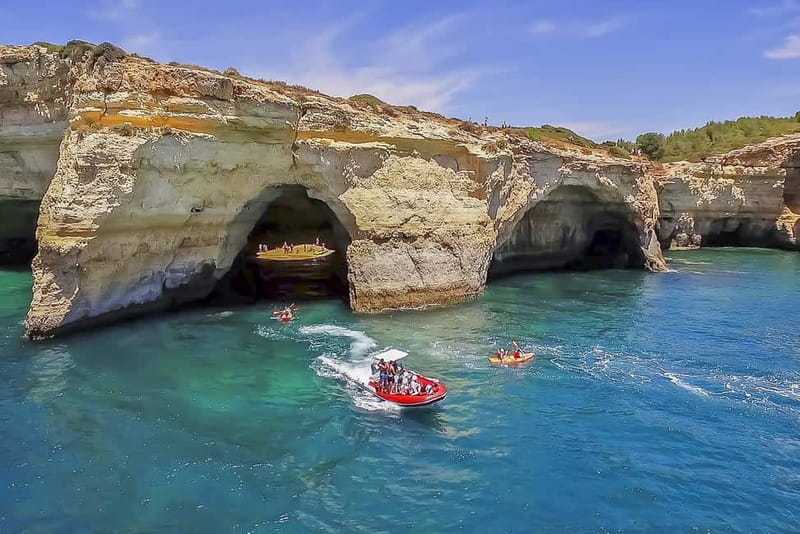 Portimão: Benagil Caves Speed Boat Tour with Sunset Option - Who This Tour Fits Best (And Who Should Skip It)
