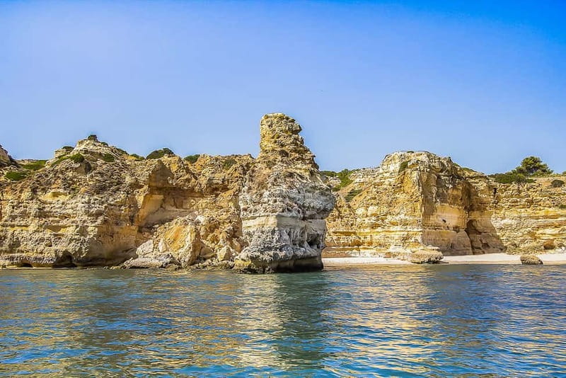 Portimão: Benagil Caves Speed Boat Tour with Sunset Option - Carvoeiro and Algar Seco Cliffs: Why This Part Is More Than Filler
