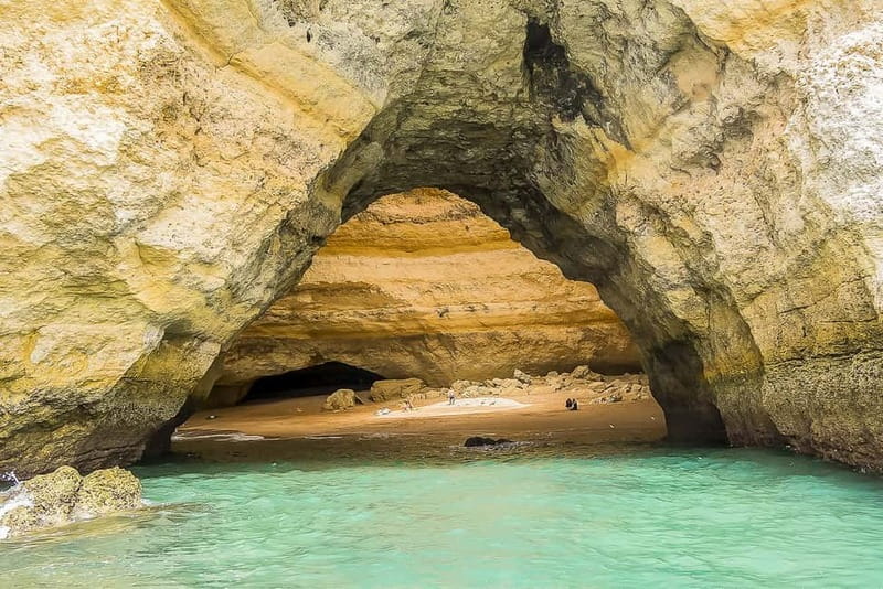 Portimão: Benagil Caves Speed Boat Tour with Sunset Option - Benagil Sea Cave: What You See, Why the Sun Matters, and What You Cannot Do