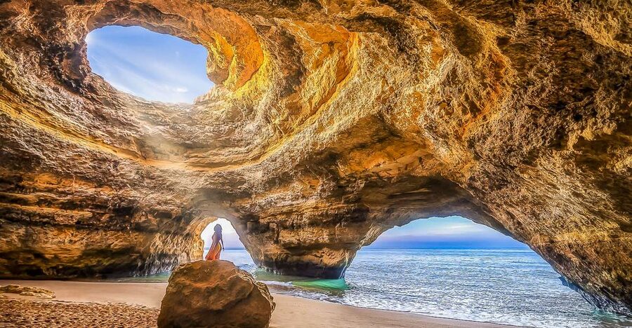 Portimão: Benagil Caves Speed Boat Tour with Sunset Option - Meeting Point Details That Save You Stress