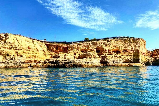 Portimão: Benagil Caves Speedboat Tour - Value for money in Portimão: what you get for about $24