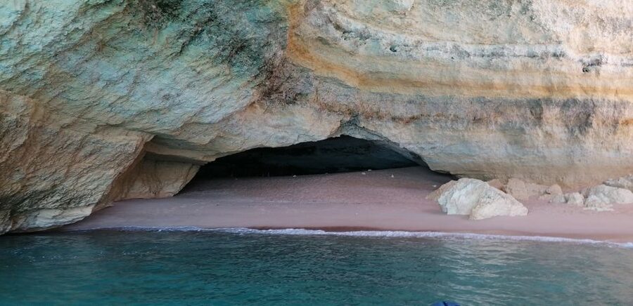 Portimão: Benagil Sea Caves Speedboat Adventure Tour - Benagil Sea Caves by Speedboat: Fast, Close, and Photo-Friendly