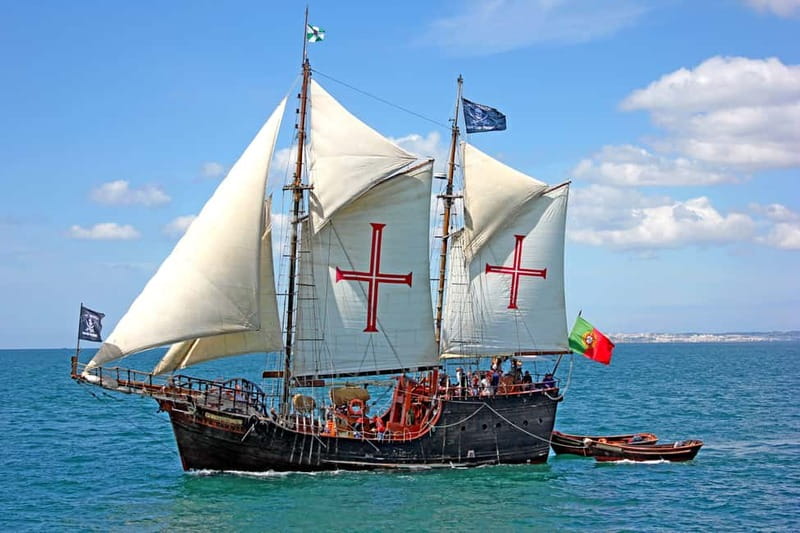 Portimão: Boat Trip by Sailing Boat to Lagos Cape Caves - Key Highlights at a Glance