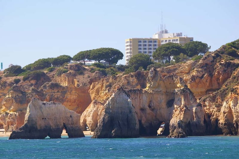 Portimão: Boat Trip by Sailing Boat to Lagos Cape Caves - Ponta da Piedade Caves: Why the Small-Boat Side Tour Matters