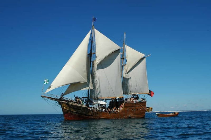 Portimão: Boat Trip by Sailing Boat to Lagos Cape Caves - Price, Timing, and Who This 2.5-Hour Trip Suits Best