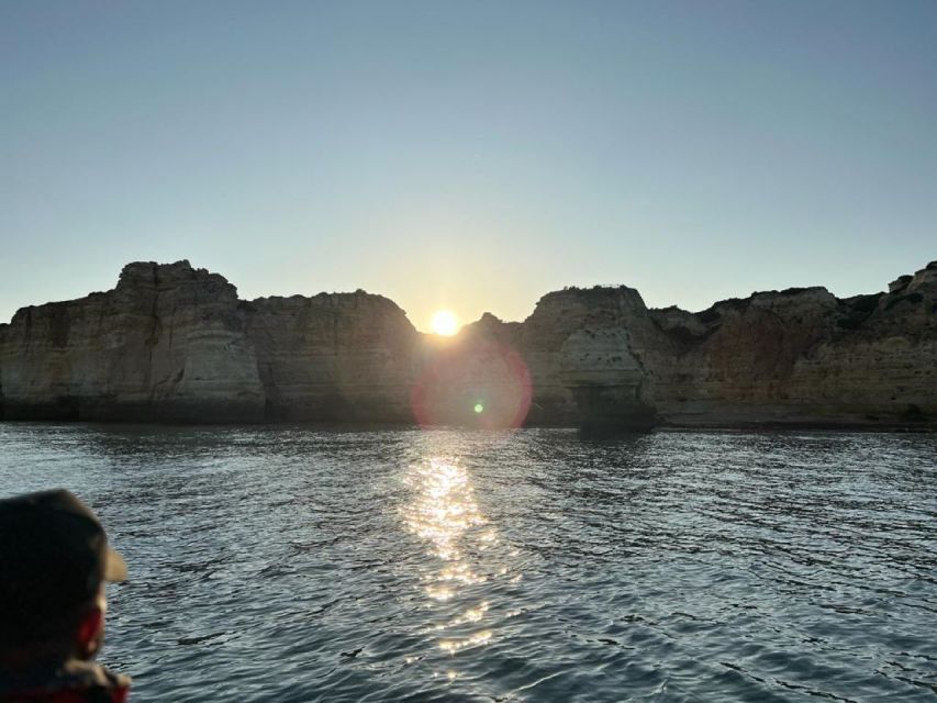 Portimao: Boat trip to the Benagil Cave - Guides, Safety Culture, and the Clean and Safe Factor