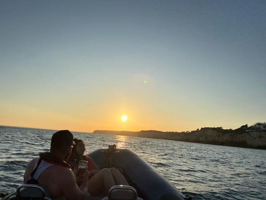 Portimao: Boat trip to the Benagil Cave - Why the Benagil Cave Speedboat Trip Feels Like a Fast Algarve Lesson