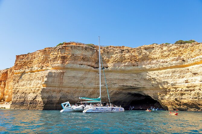 Portimao: Brunch and Benagil Caves - Key things to know before you book