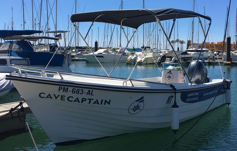 Portimão: Caves, Benagil and Algarve Coastline Boat Tour - Key things to know before you go
