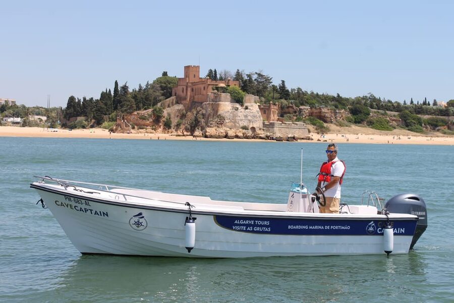 Portimão: Caves, Benagil and Algarve Coastline Boat Tour - Price and value: is $41 per person a good deal?