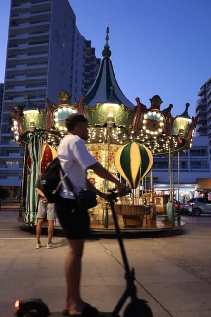 Portimão: E-Scooter Rental with Custom Routes - Key highlights you will care about