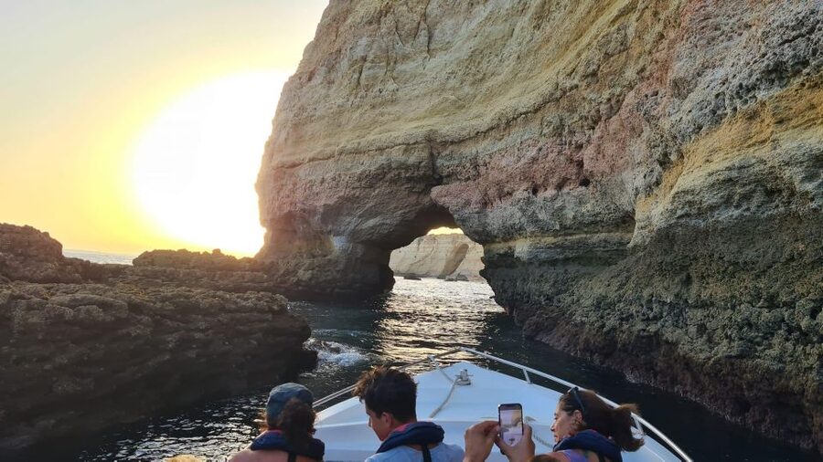 Portimão: Family Gathering - Key Things That Make This Algarve Cave Cruise Worth Your Time