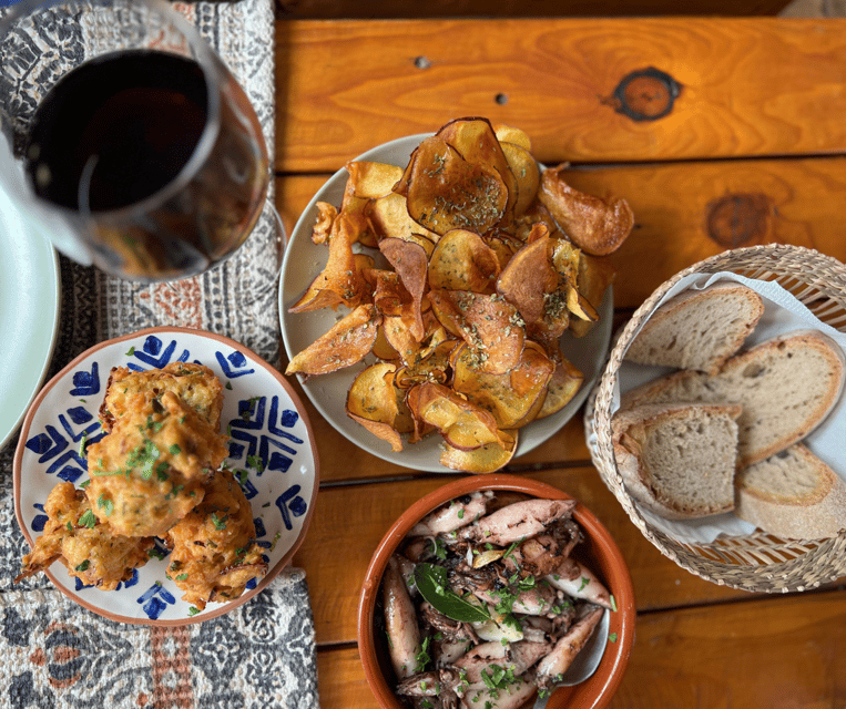 Portimão: Guided Local Food Tour - Why Portimão works so well for a local food tour