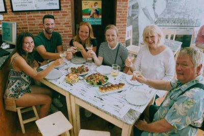 Guided Local Food Tour