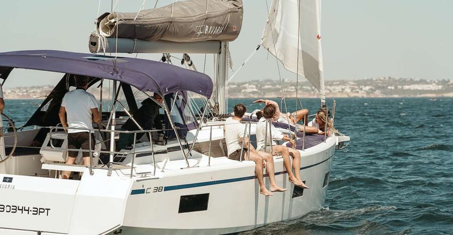 Portimao: Luxury Sail-Yacht Cruise with Sunset Option - Key Things I’d Put on Your Radar