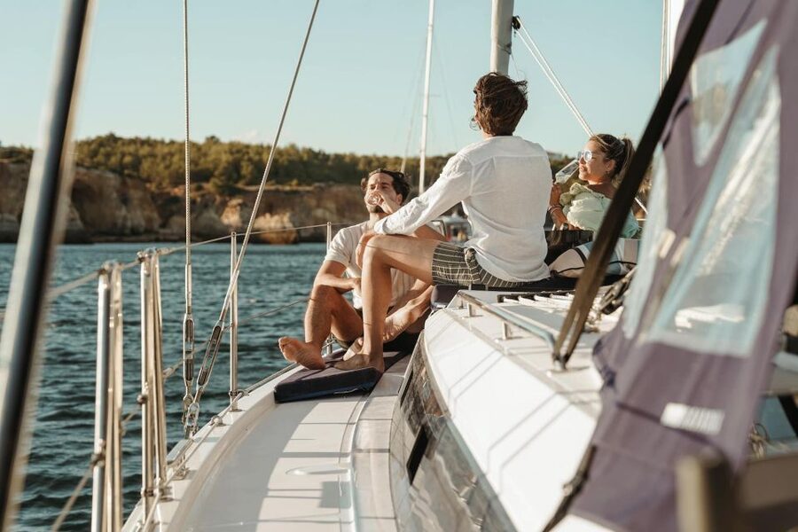 Portimao: Luxury Sail-Yacht Cruise with Sunset Option - When Plans Shift, Here’s What Actually Matters