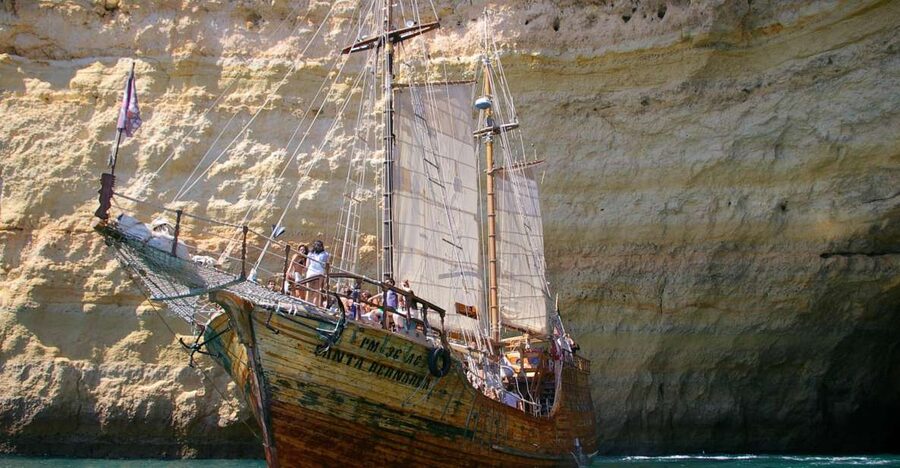 Portimão: Pirate Ship Cave Cruise - Key things I’d plan around