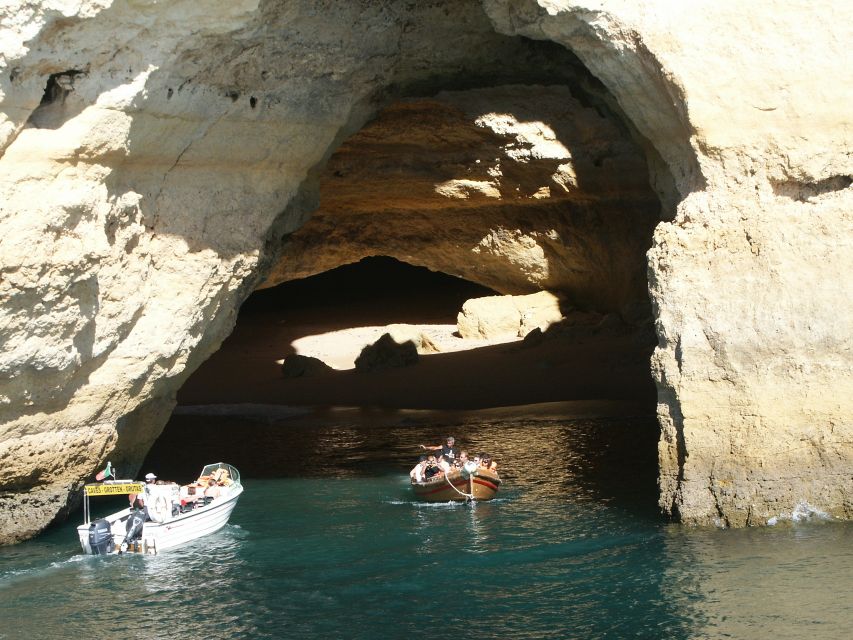 Portimão: Pirate Ship Cave Cruise - Who this tour suits best, and who should rethink it