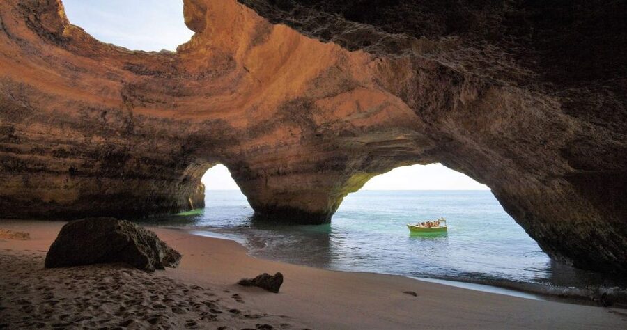 Portimão: Private Benagil Cave Boating Tour - The SUP Kit, Wetsuits, and Why the Leash Matters