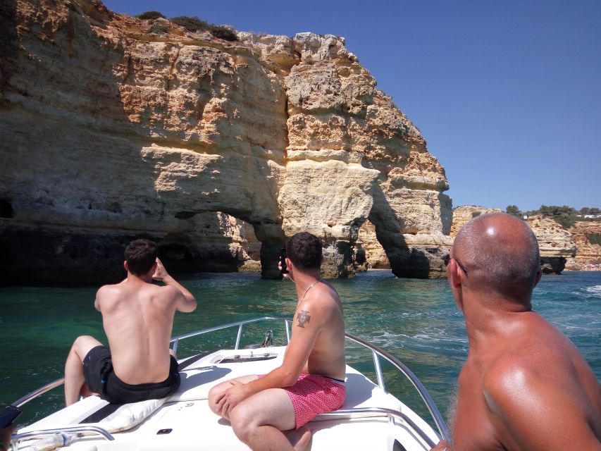 Portimão: Private Benagil Cave Boating Tour - Who This Tour Is Best For (And Who Might Want Another Option)