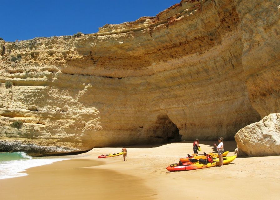Portimão: Private Benagil Caves Catamaran and Kayak Tour - Should you book the Portimão Benagil Caves catamaran and kayak tour?
